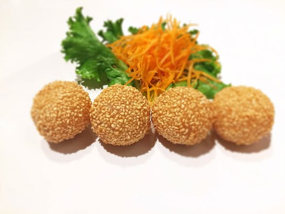 ㊣Deep Fried Sesame Ball (4pcs)